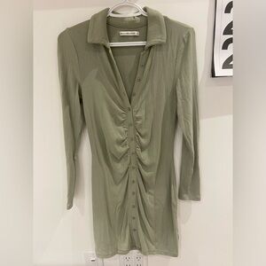 Abercrombie Polo Dress